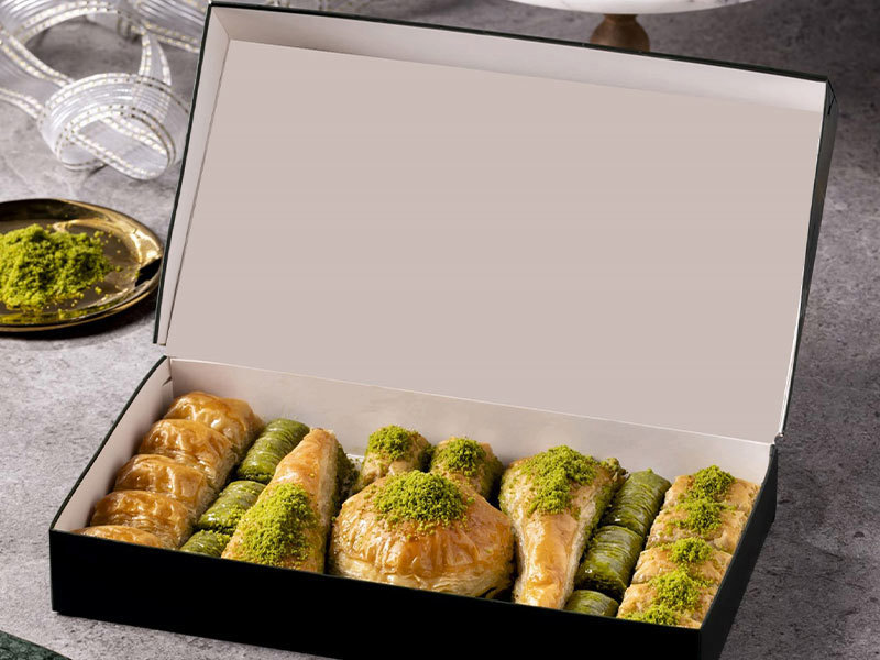 BAKLAVA BOXES